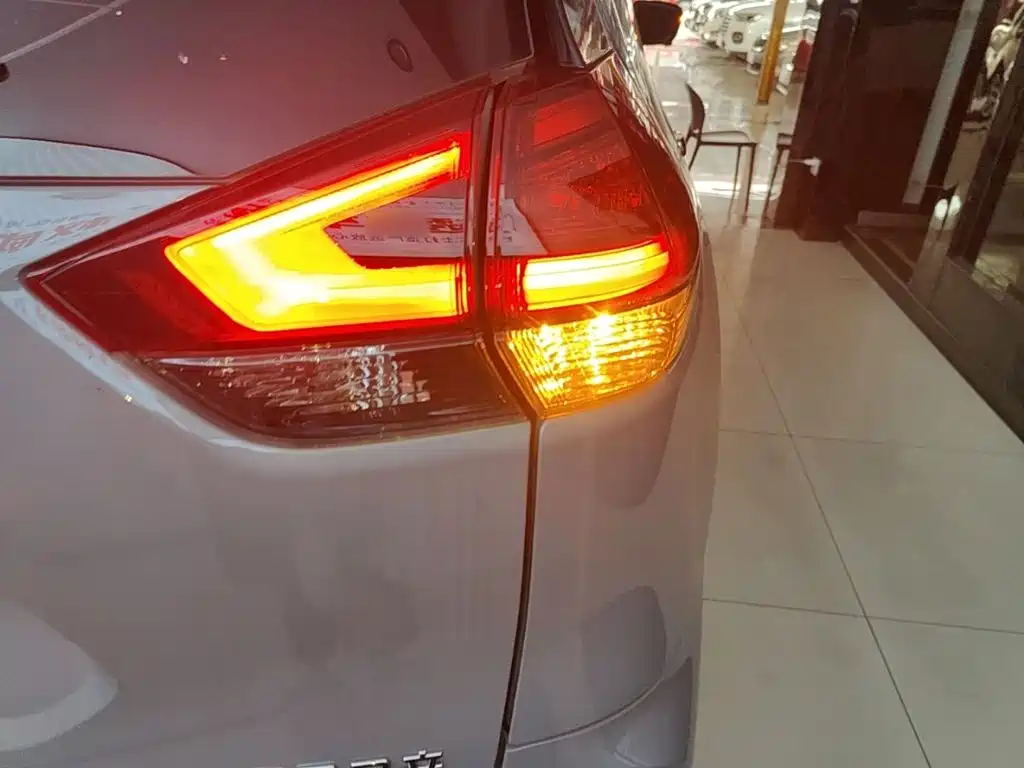 Nissan X-Trail 2025 2025 Honor 2.0L 2WD Leading Edition