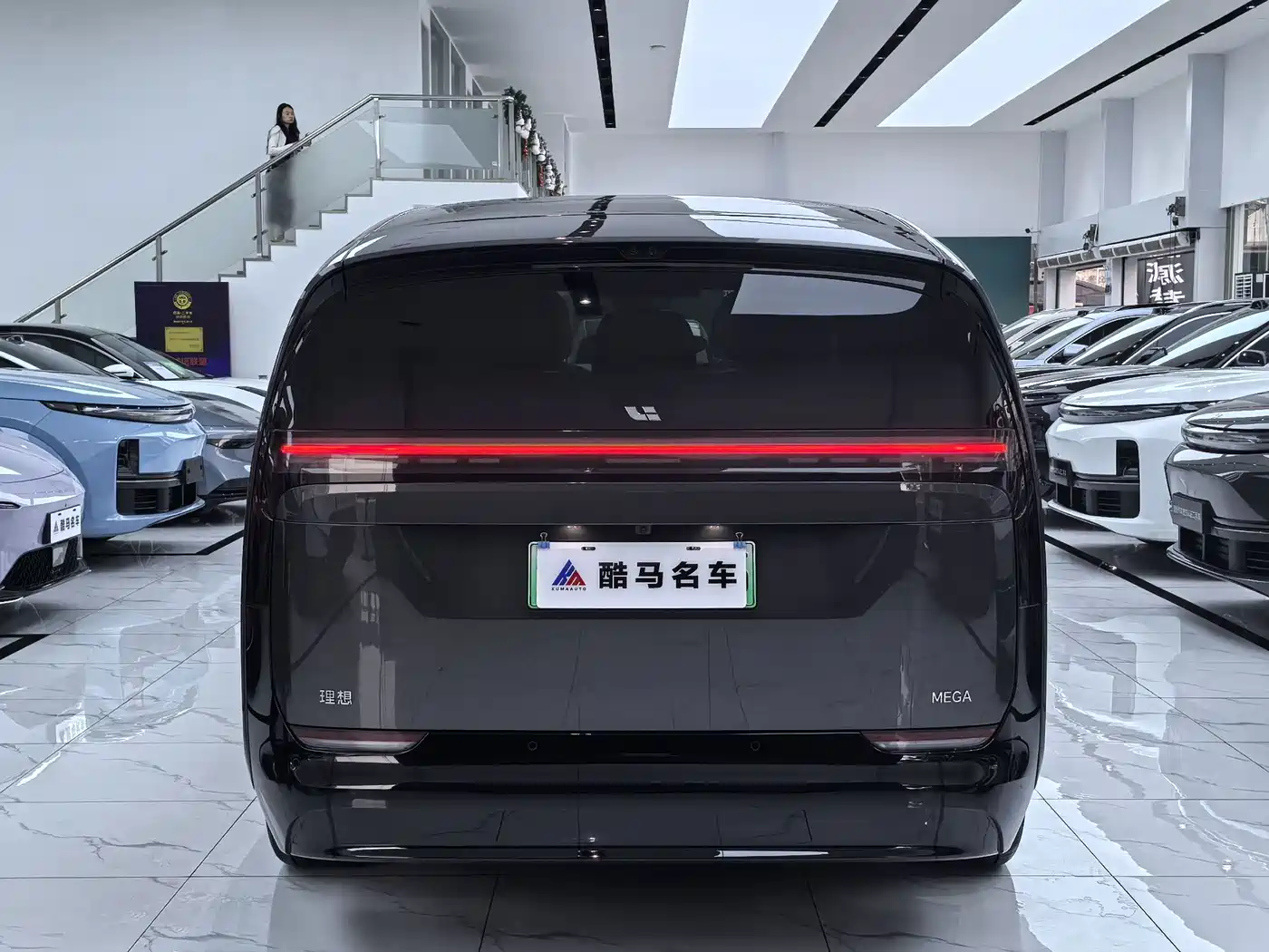 Li Auto MEGA 2025 2024 Ultra
