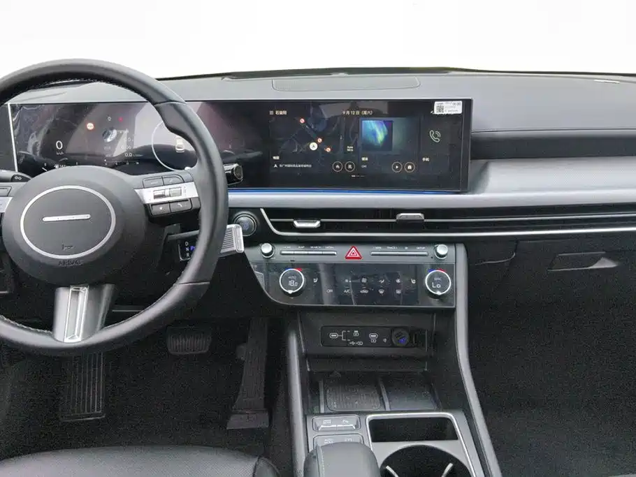 Hyundai Sonata 2026 2024 1.5T Pro