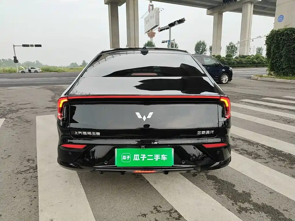 Wuling Motors Wuling Xingguang 2025 2025 Model 610km Smart Flagship