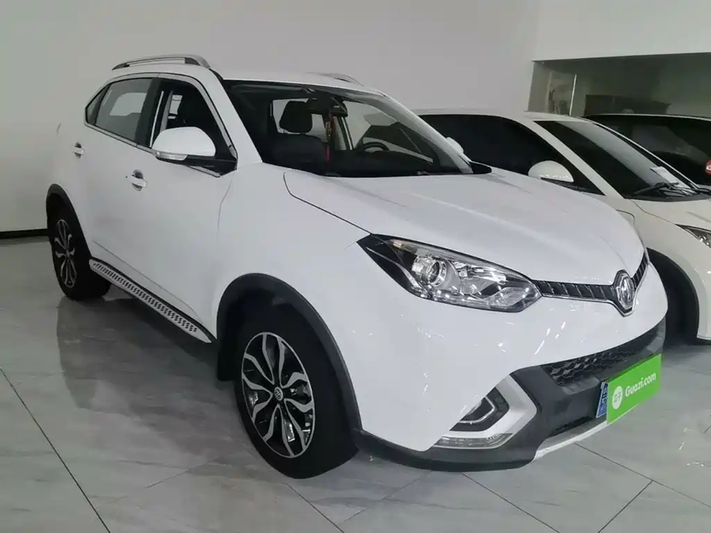 MG Roewe RX5 2016 2016 1.5TGI TST Luxury Edition