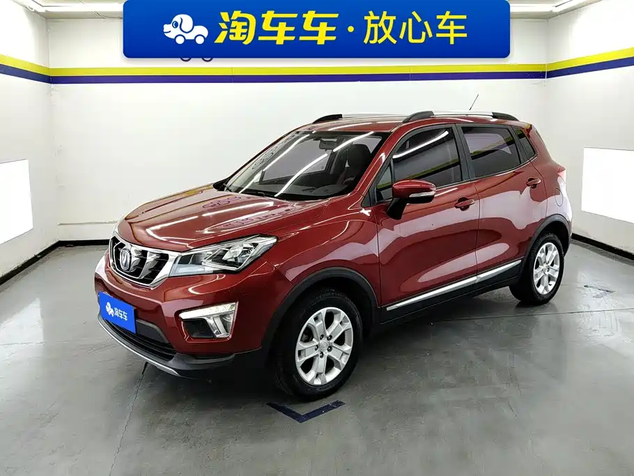 Changan CS15 2018 2016 1.5L Automatic Fashion