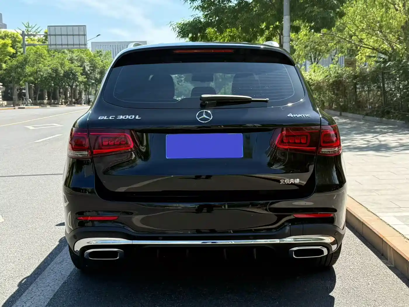 Mercedes-Benz GLC 2021 GLC 300 L 4MATIC Sporty фото 17
