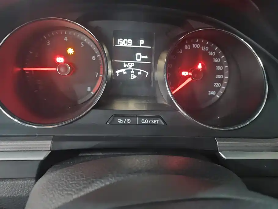 Volkswagen Bora 2019 Facelift 1.5L Automatic Fashion China V фото 14
