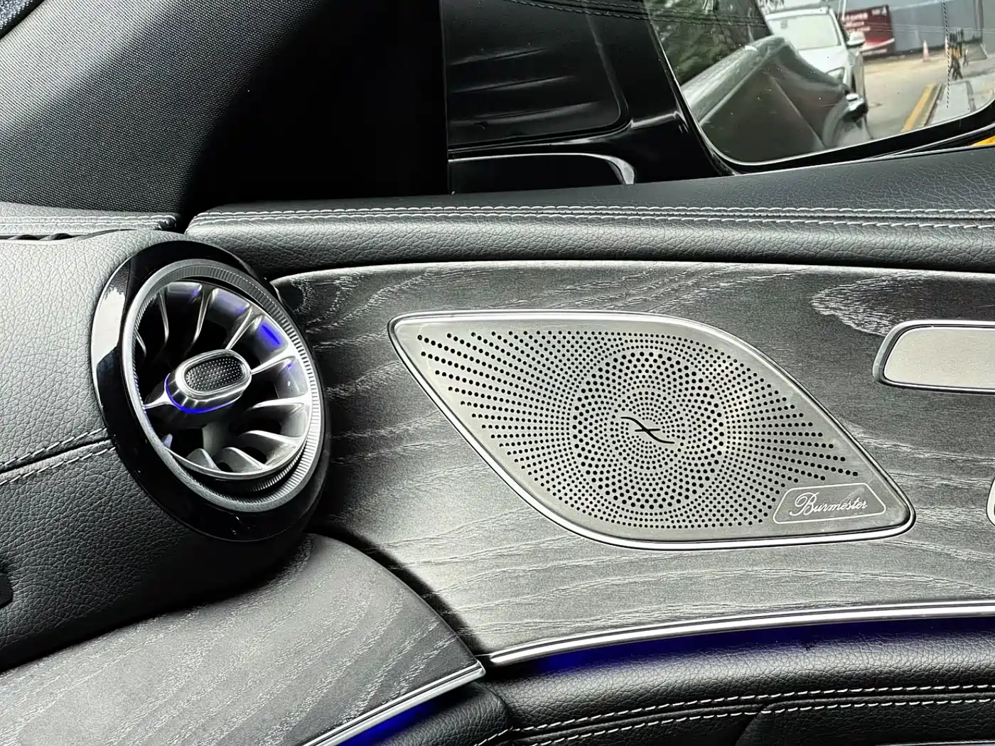 Mercedes-Benz AMG GT 2022 AMG GT 50 4MATIC+ 4-Door Coupe фото 18