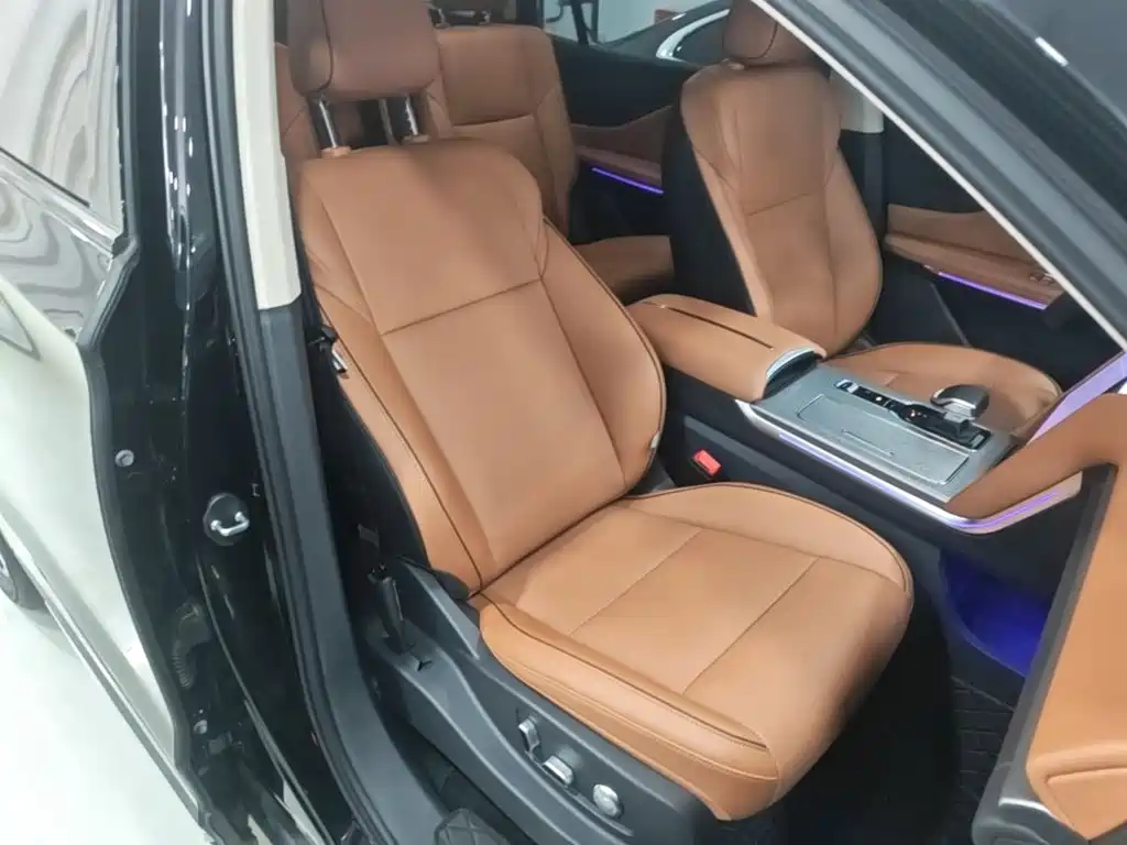 Hongqi HS7 PHEV 2025 2025 2.0T PHEV 4WD 6-Seater Commemorative Edition