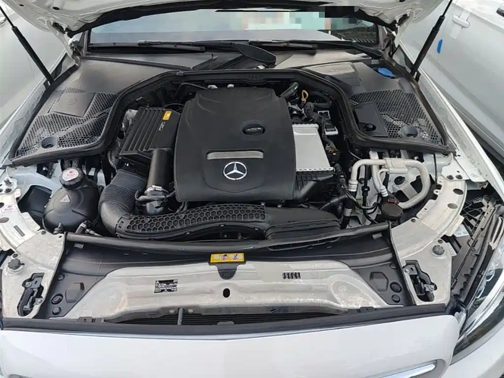Mercedes-Benz C-Class 2018 C 200 L Sport Edition фото 20