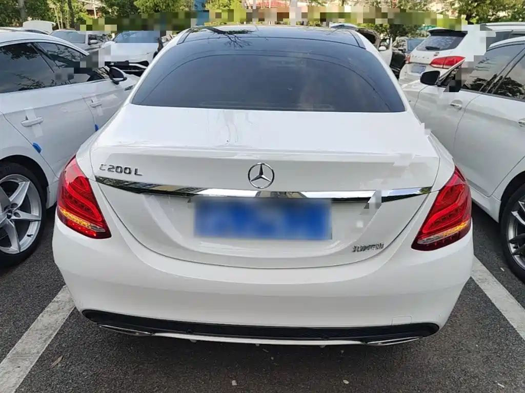 Mercedes-Benz C-Class 2018 C 200 L Sport Edition фото 6