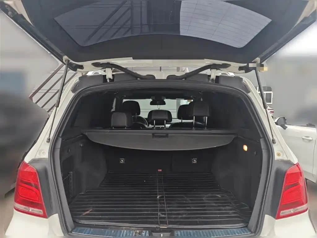 Mercedes-Benz GLK-Class 2015 GLK 300 4MATIC Fashion Ultimate Edition фото 17