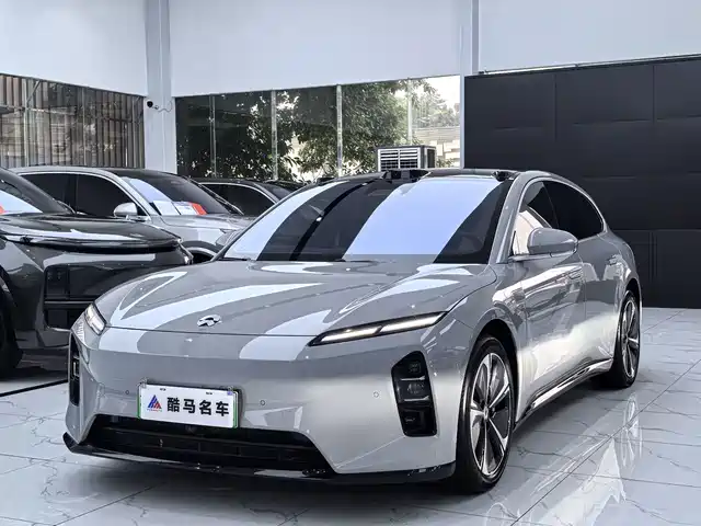NIO ET5T 75kWh Touring