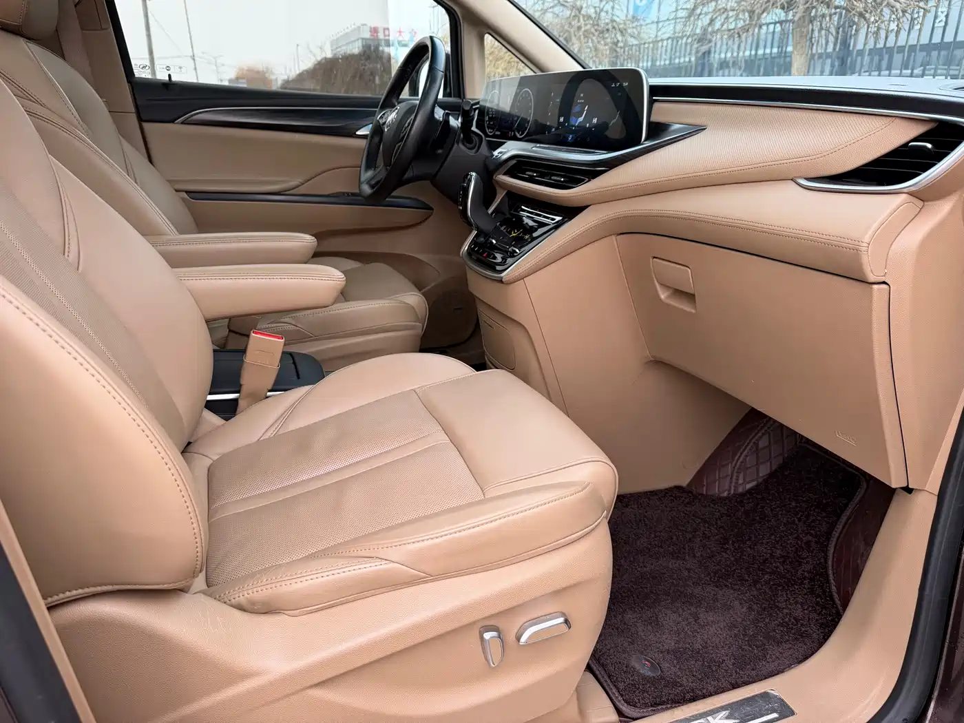 Buick GL8 2020 ES Landglory 653T Flagship фото 27