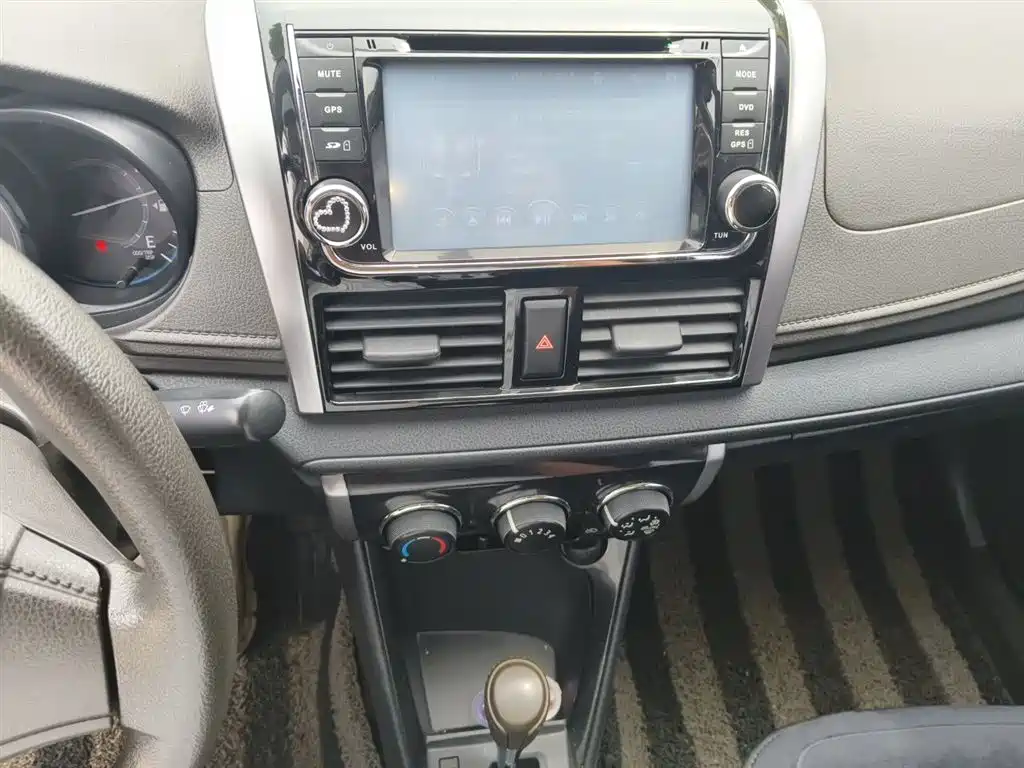 Toyota Vios 2014 1.3L Automatic Stylish Edition фото 9