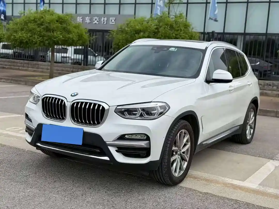 BMW X3 2018 xDrive25i Luxury Package China VI