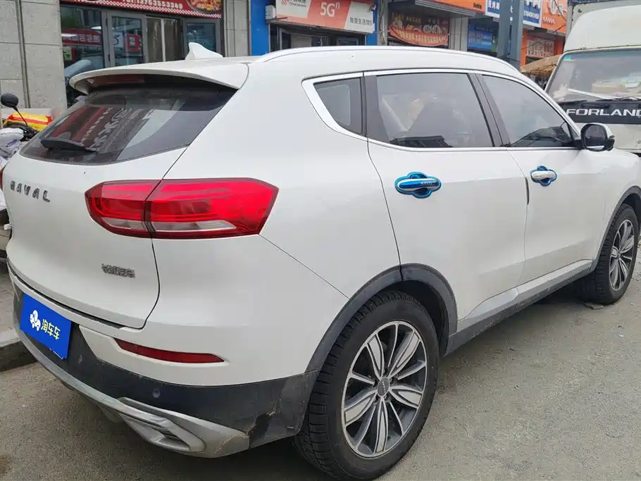 Haval H6 2021 1.5GDIT Automatic Champion Edition фото 3