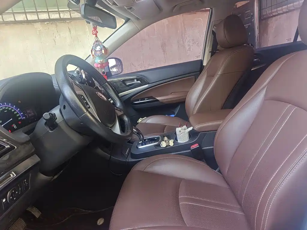 BYD S7 2019 2017 2.0T Automatic Luxury Model