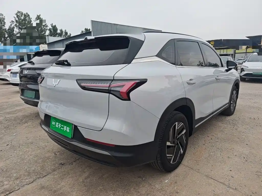 Wuling Motors Wuling Xingguang S 2024 2024 510km Flagship Model