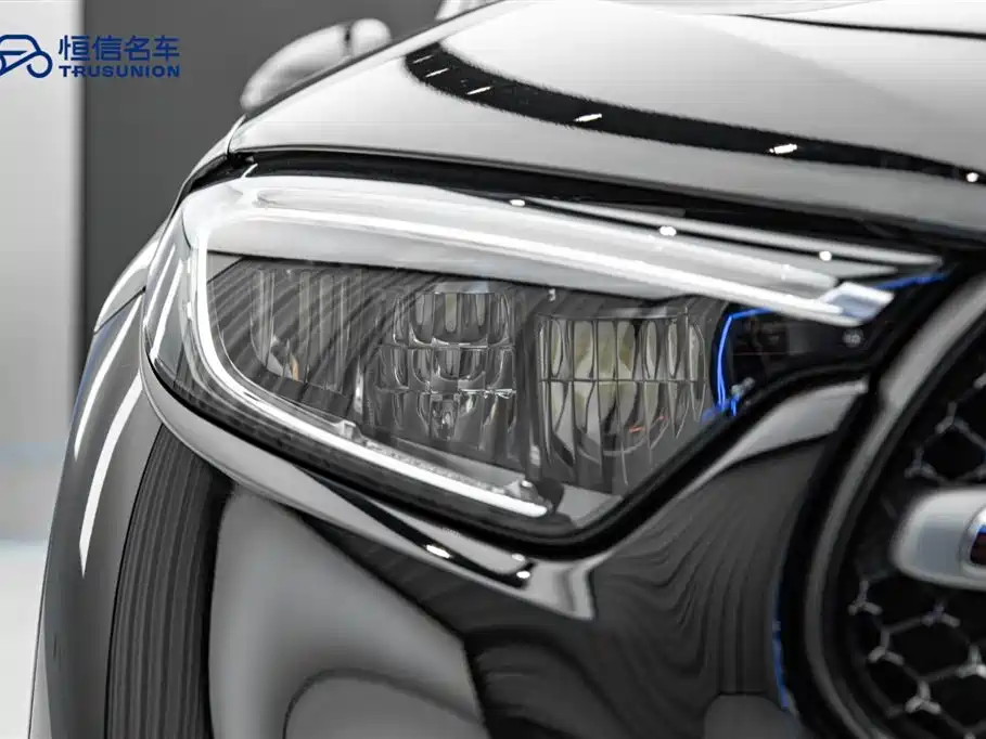 Mercedes-Benz GLC 2023 GLC 260 L 4MATIC Luxury 5-Seater фото 10