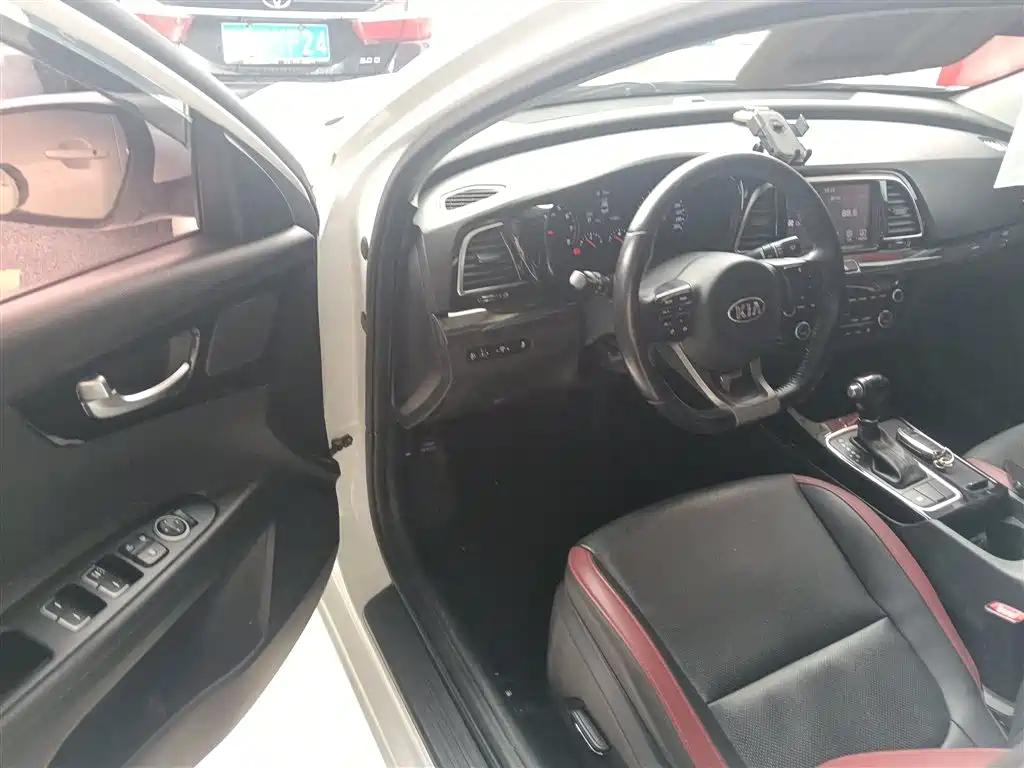 Kia Kaishen 2017 1.6T Automatic GLS фото 16