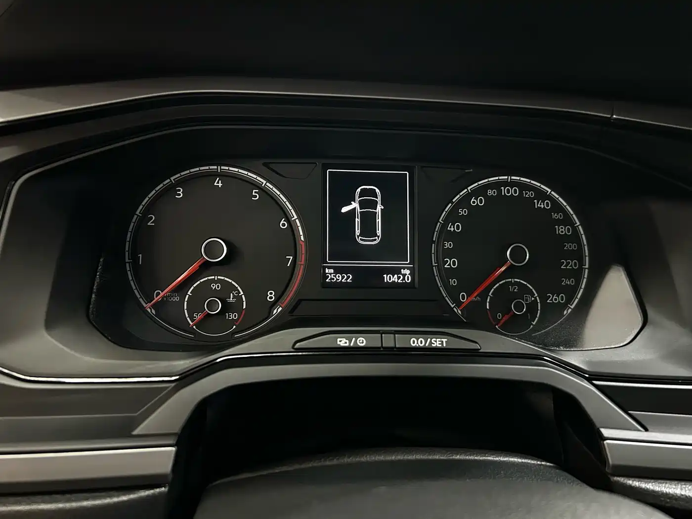 Volkswagen Polo 2021 2019 Plus 1.5L Automatic Panorama Enjoyment Edition
