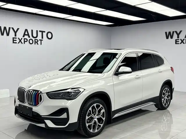 BMW X1 sDrive20Li, Престиж