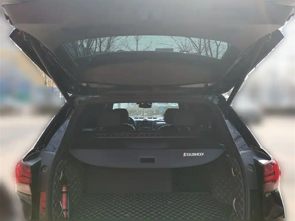 Chevrolet Equinox 2021 550T RS 4WD Intelligent Defender Edition фото 10