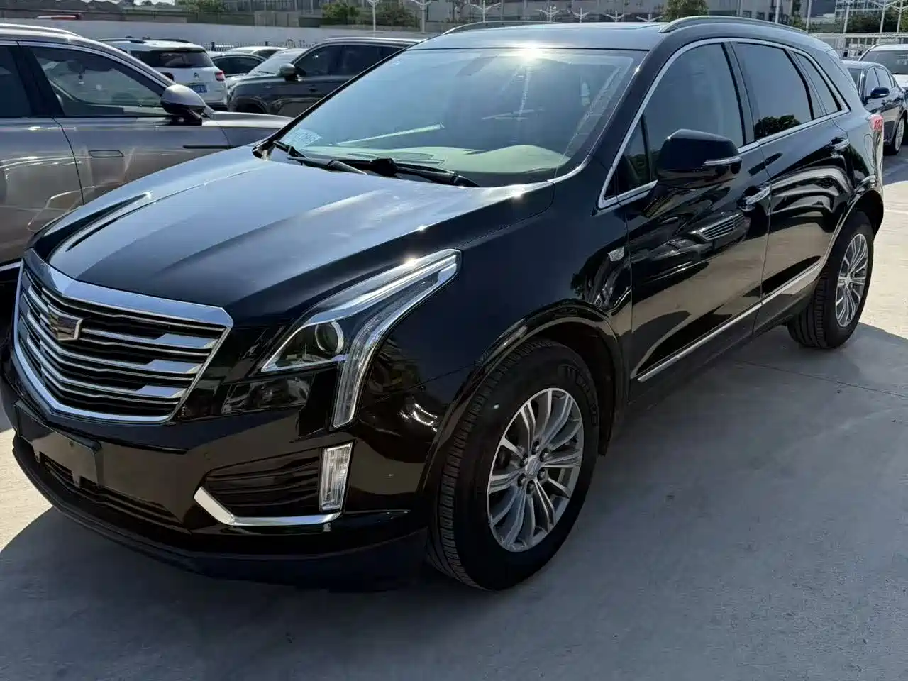 Cadillac XT5 2016 2016 28T AWD Technology Model