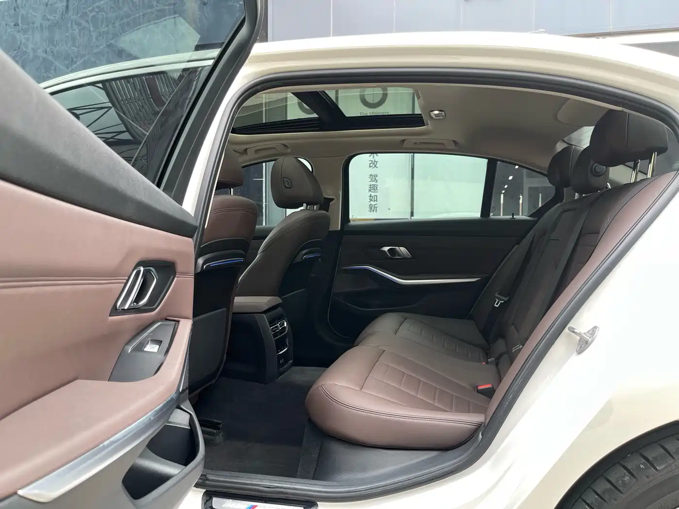 BMW 3 Series 2020 325Li M Sport Package фото 11