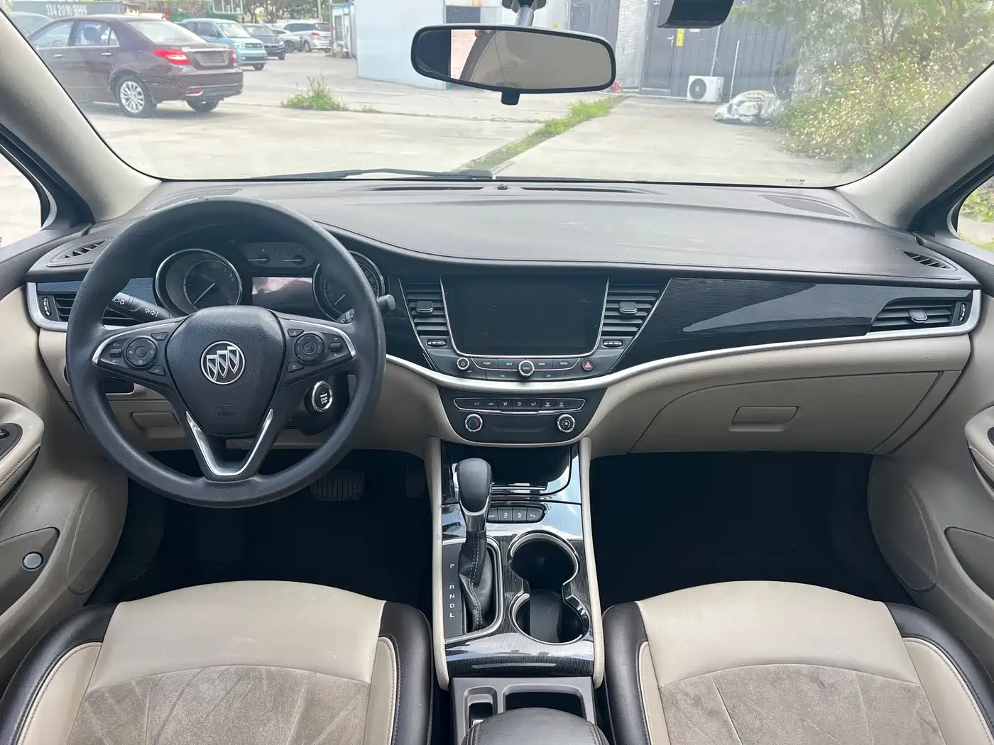 Buick Verano 2017 Sedan 15S Automatic Leading фото 7
