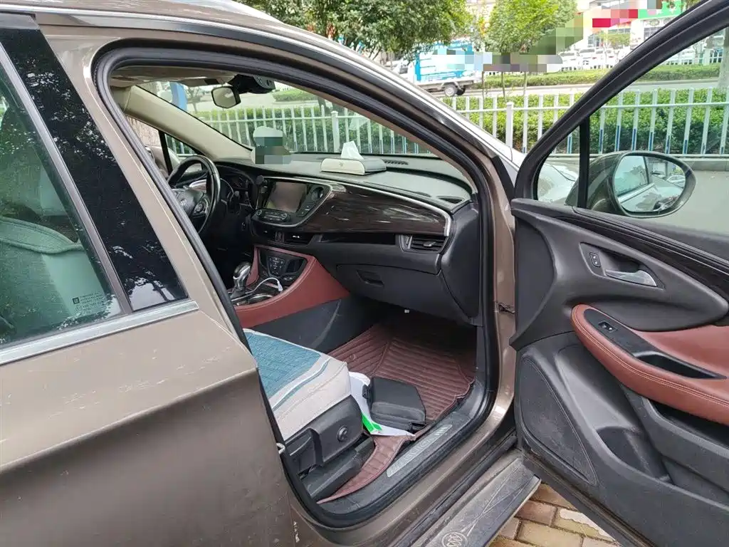 Buick Envision Plus 2016 20T 2WD Elite фото 21