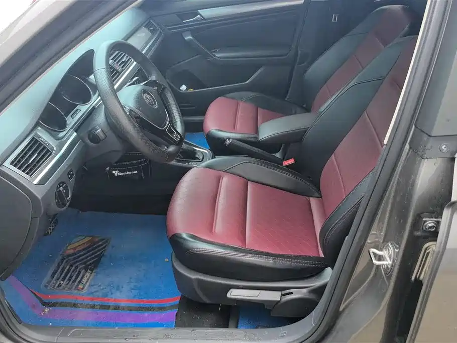 Volkswagen Bora 2016 Model 1.6L Automatic Fashion фото 9