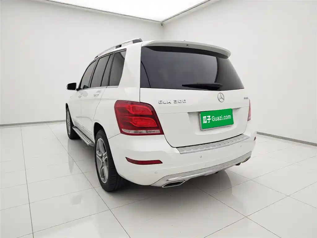 Mercedes-Benz GLK-Class 2015 GLK 300 4MATIC Fashion Ultimate Edition фото 10