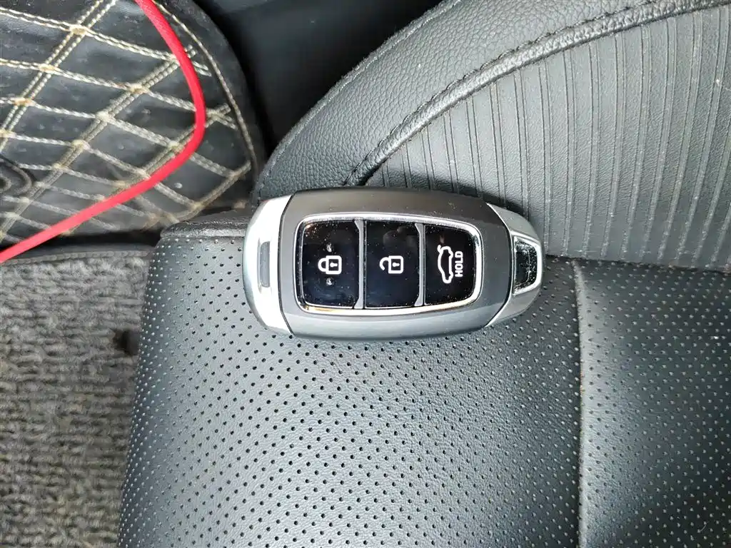 Hyundai Fista 2019 280TGDi Smart Speed Edition China VI фото 9