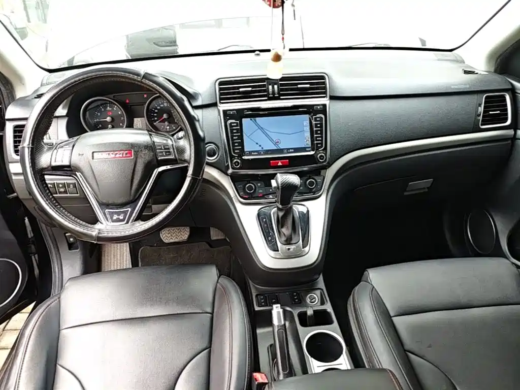 Haval H6 2015 Sport 1.5T Automatic 2WD Luxury фото 10