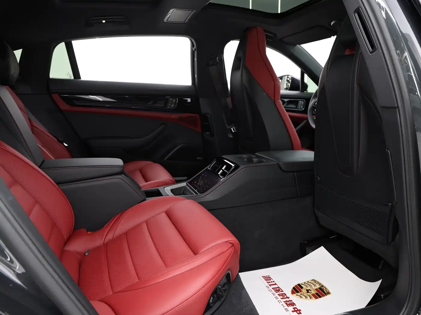 Porsche Panamera 2024 Panamera 2.9T фото 14