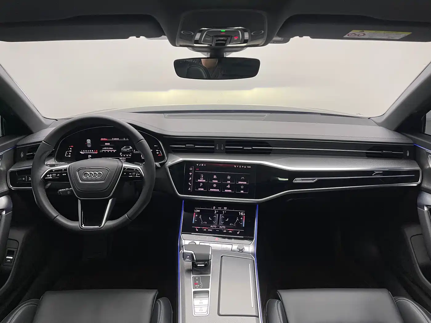 Audi A6L 2025 45 TFSI Premium Sport фото 13