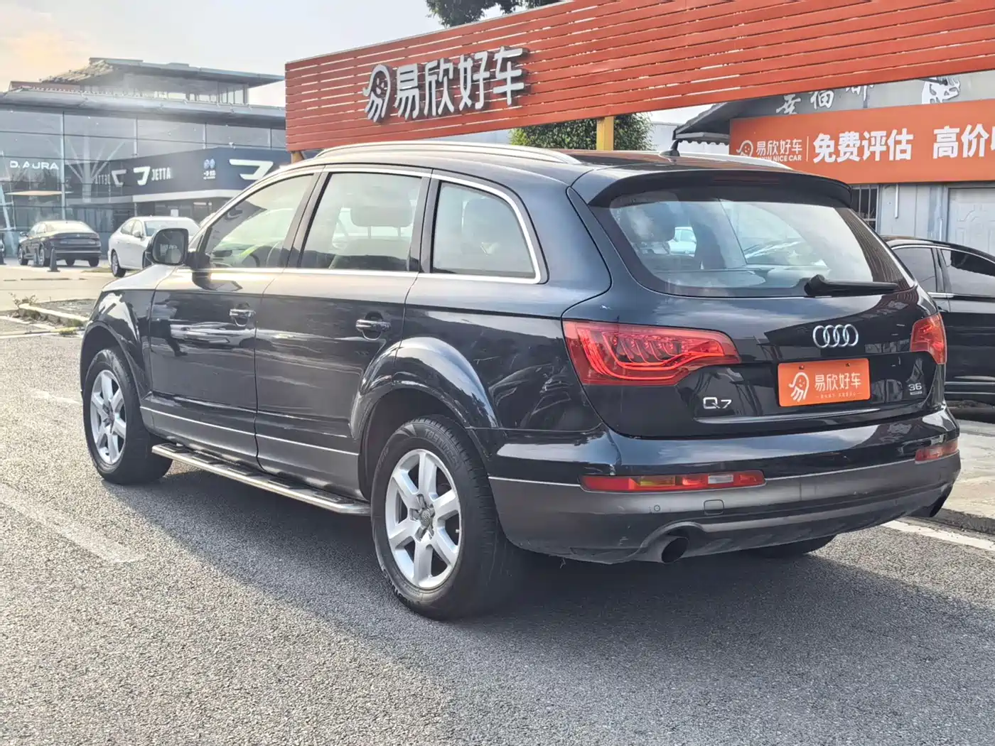 Фото 9 - Audi Q7