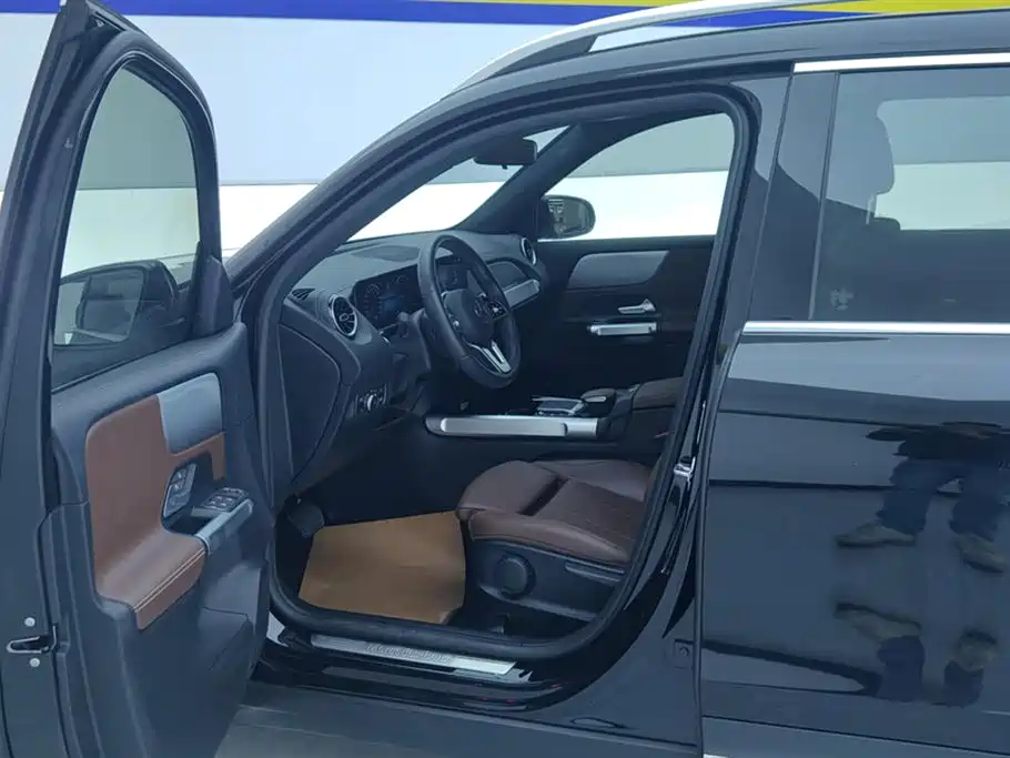 Mercedes-Benz GLB 2022 Facelift II GLB 200 Style фото 9