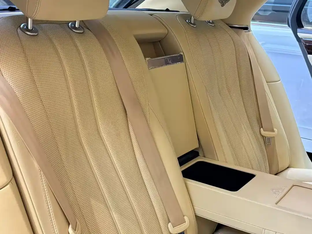 Bentley Flying Spur 2013 6.0T W12 Mulliner фото 5