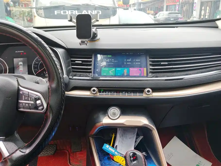 Haval H6 2021 1.5GDIT Automatic Champion Edition фото 13
