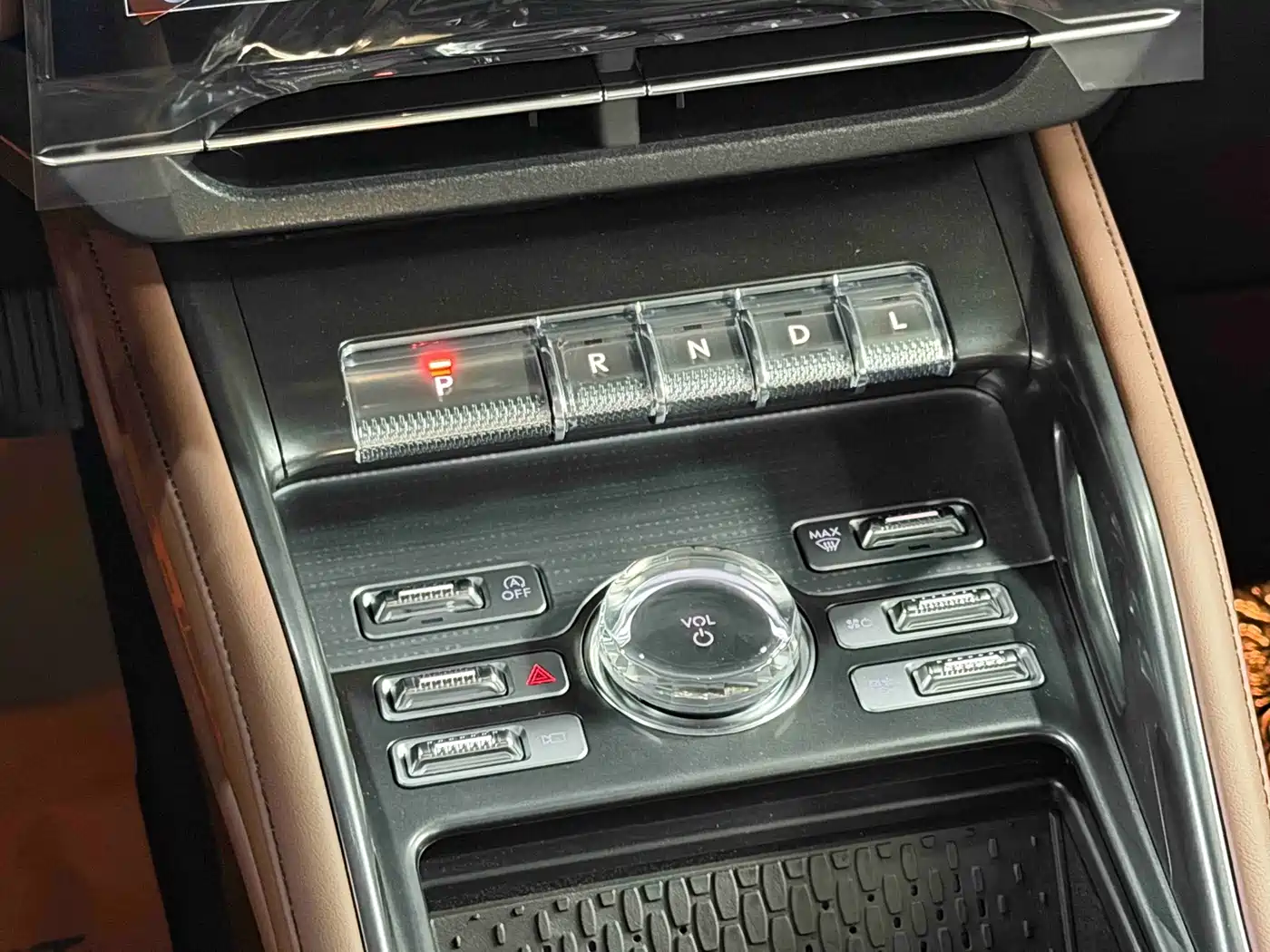 Lincoln Nautilus 2026 2026 2.0T 4WD Prestige Edition