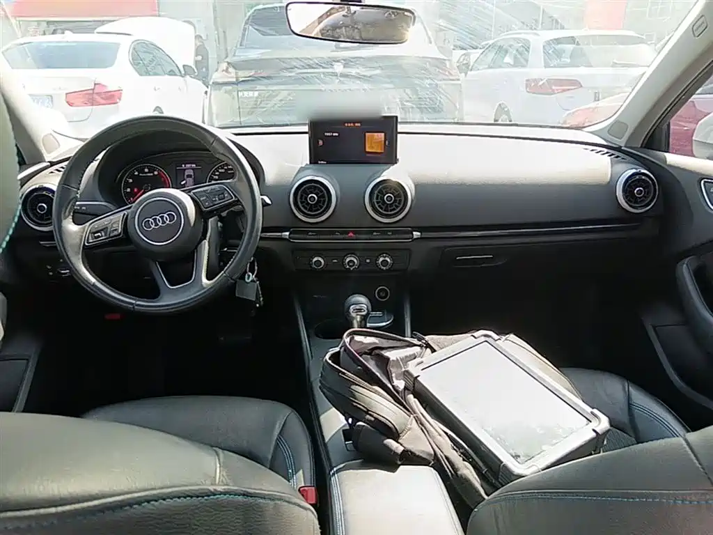 Audi A3 2019 Sportback 35 TFSI Fashion China V фото 10