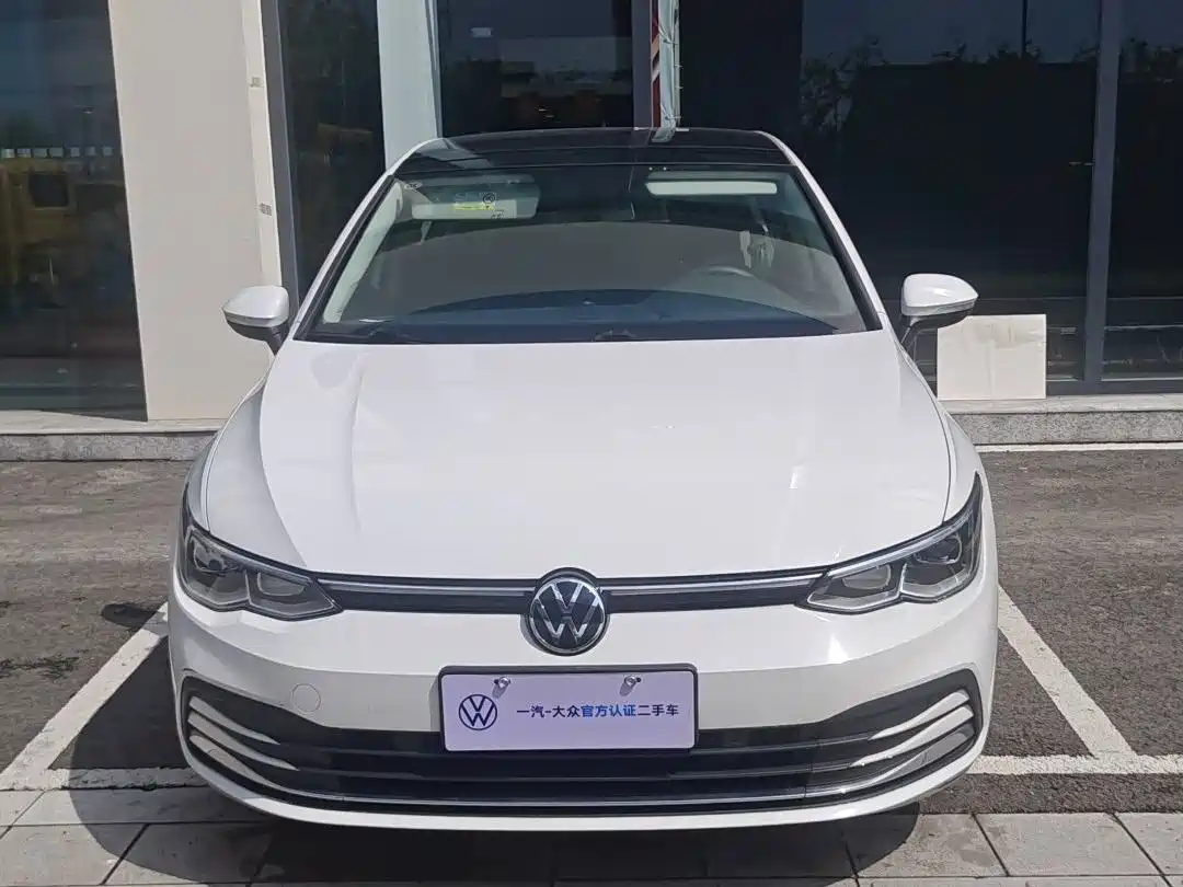 Volkswagen Golf 2024 2024 280TSI DSG Pro Enjoyment Edition