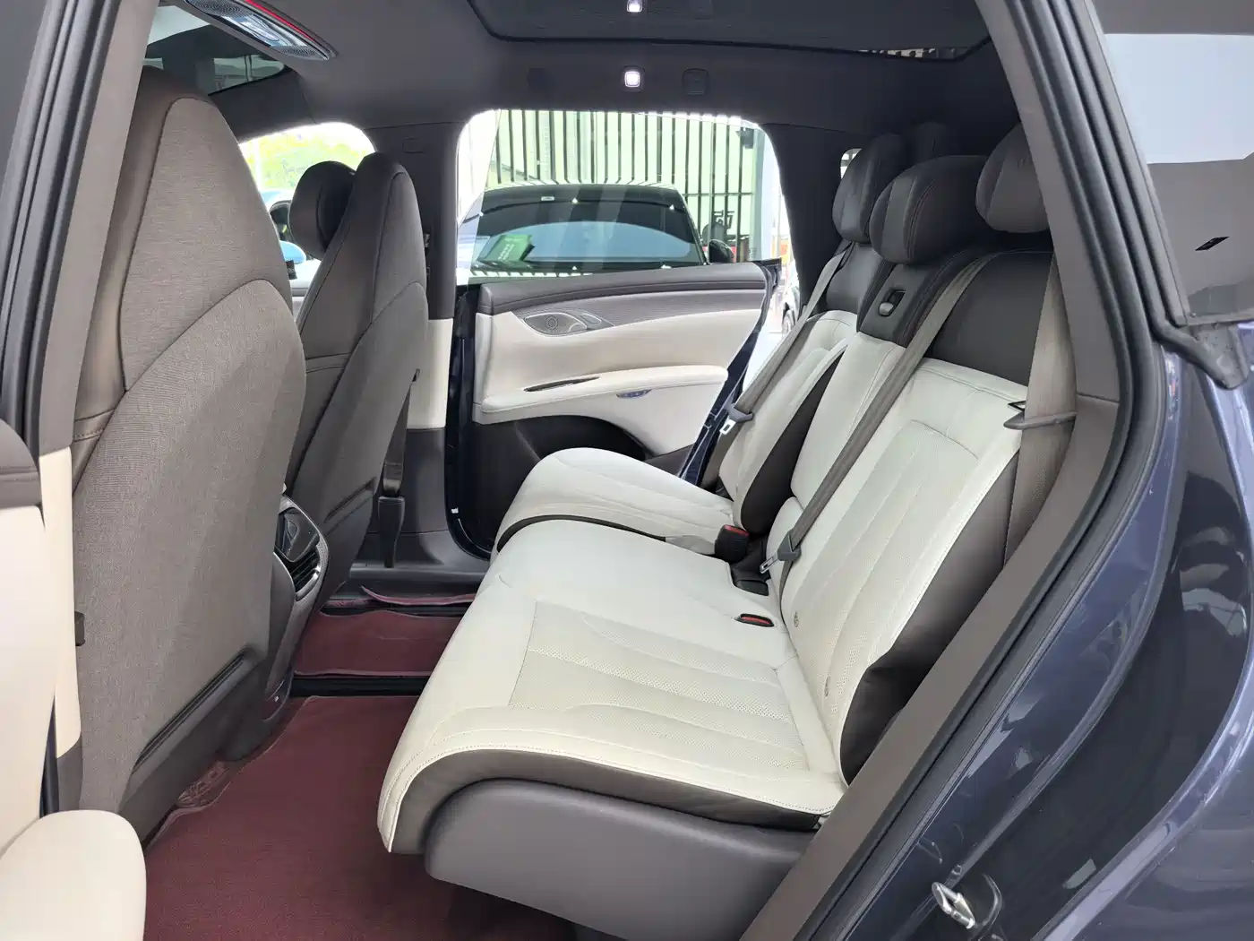 IM Motors IM LS7 2023 2023 Model 90kWh Elite RWD Edition