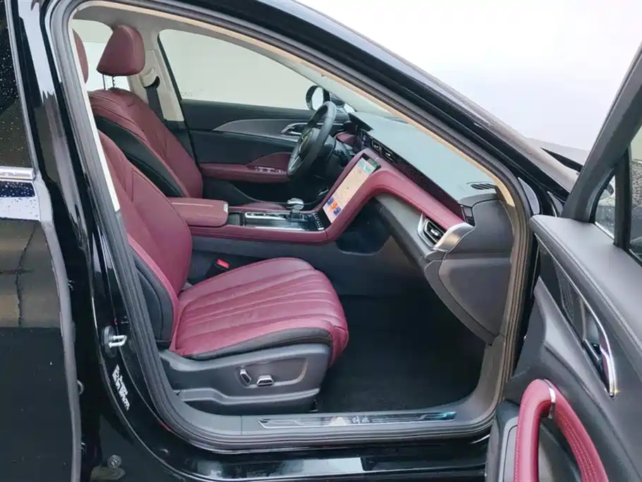 Hongqi H5 2023 2.0T Auto Smart Connect Flag Comfort фото 8