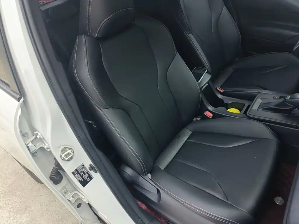 Toyota Corolla Cross 2026 2025 2.0L Intelligent Hybrid Pioneer Edition