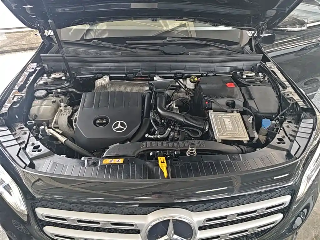 Mercedes-Benz GLB 2021 GLB 200 Style фото 20