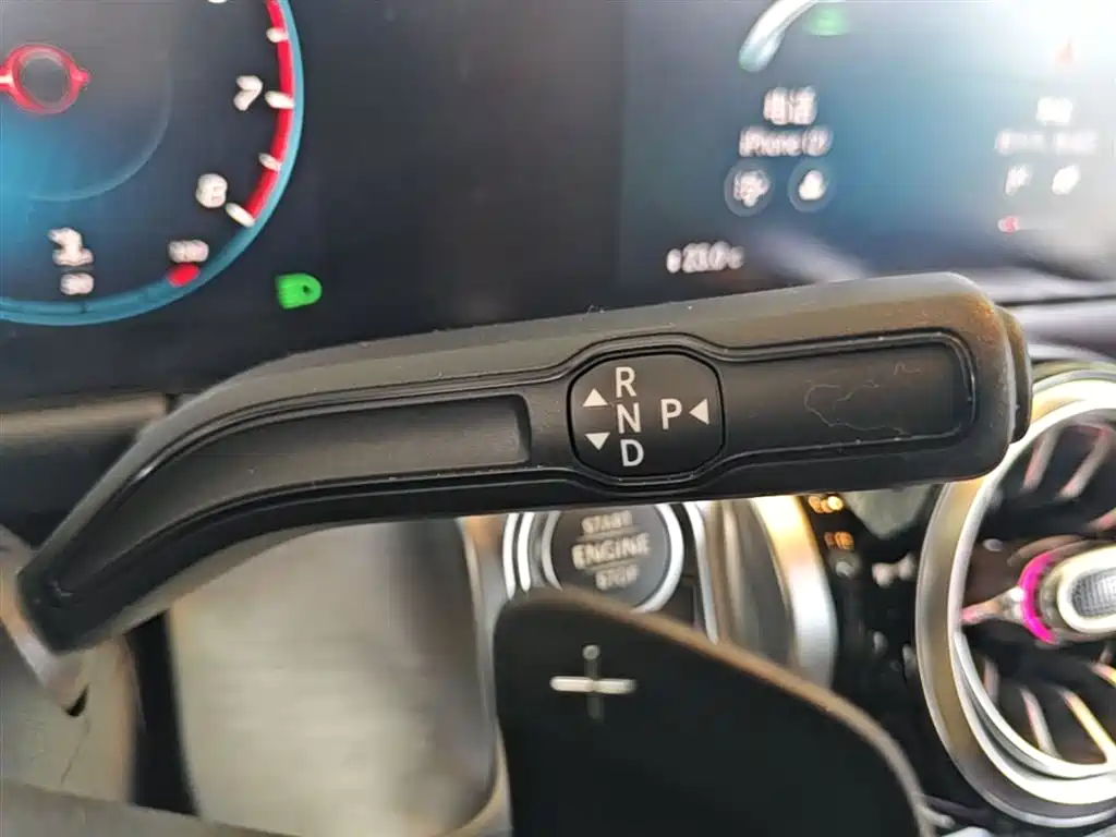 Mercedes-Benz GLB 2021 GLB 200 Style фото 14