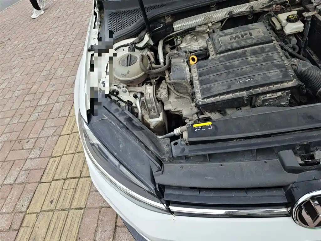 Volkswagen Golf 2018 1.6L Automatic Comfort фото 22