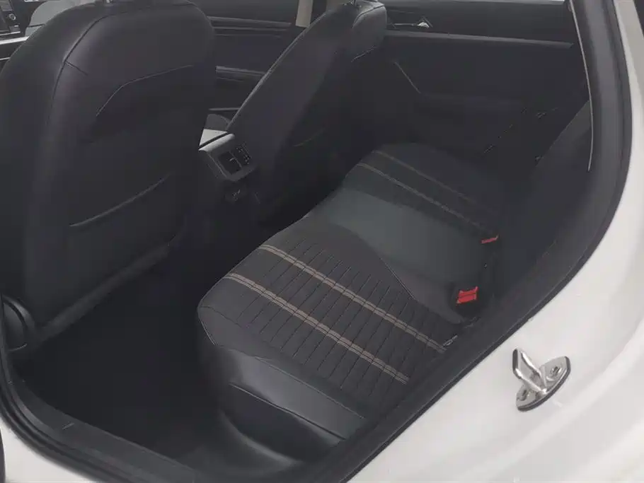 Volkswagen Lavida 2018 280TSI DSG Comfort Edition China V фото 11
