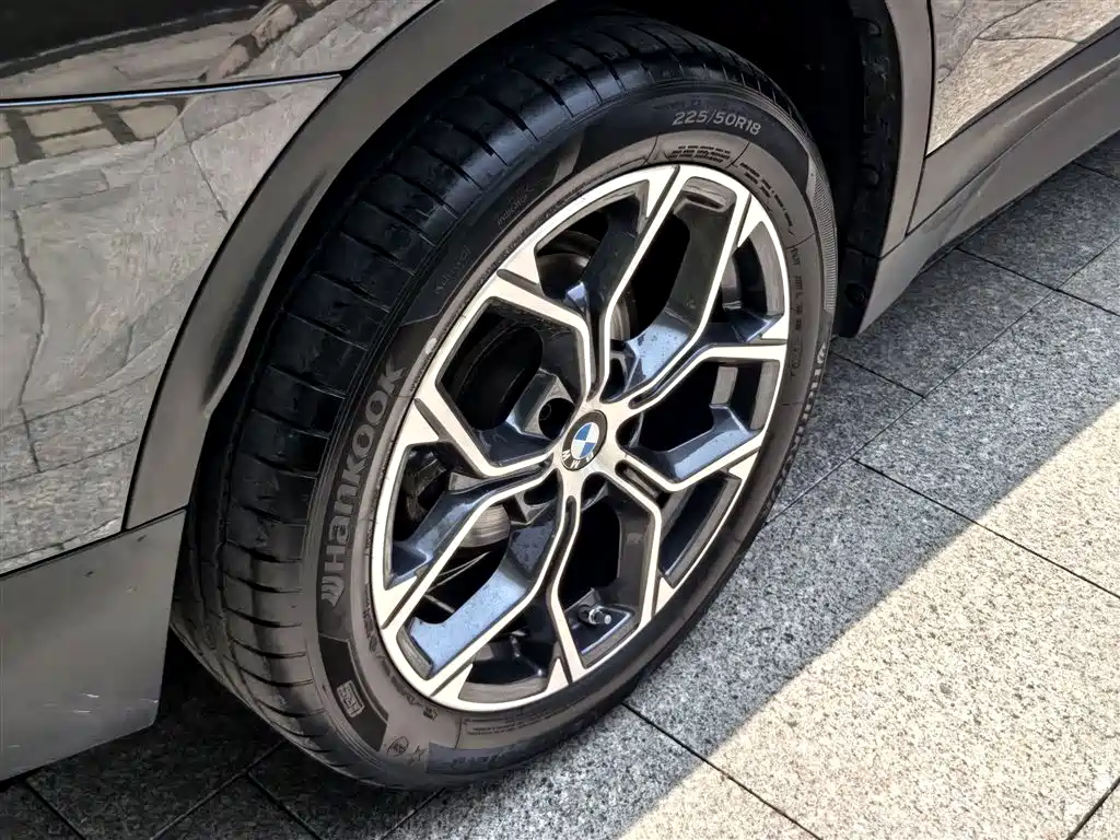 BMW X1 2022 sDrive25Li Leading фото 25